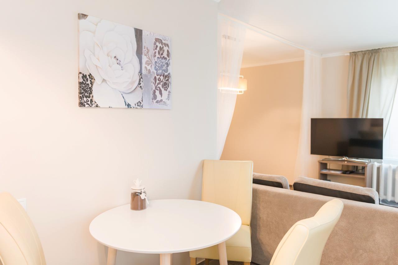 Cozy Apartment In Cēsis Esterno foto