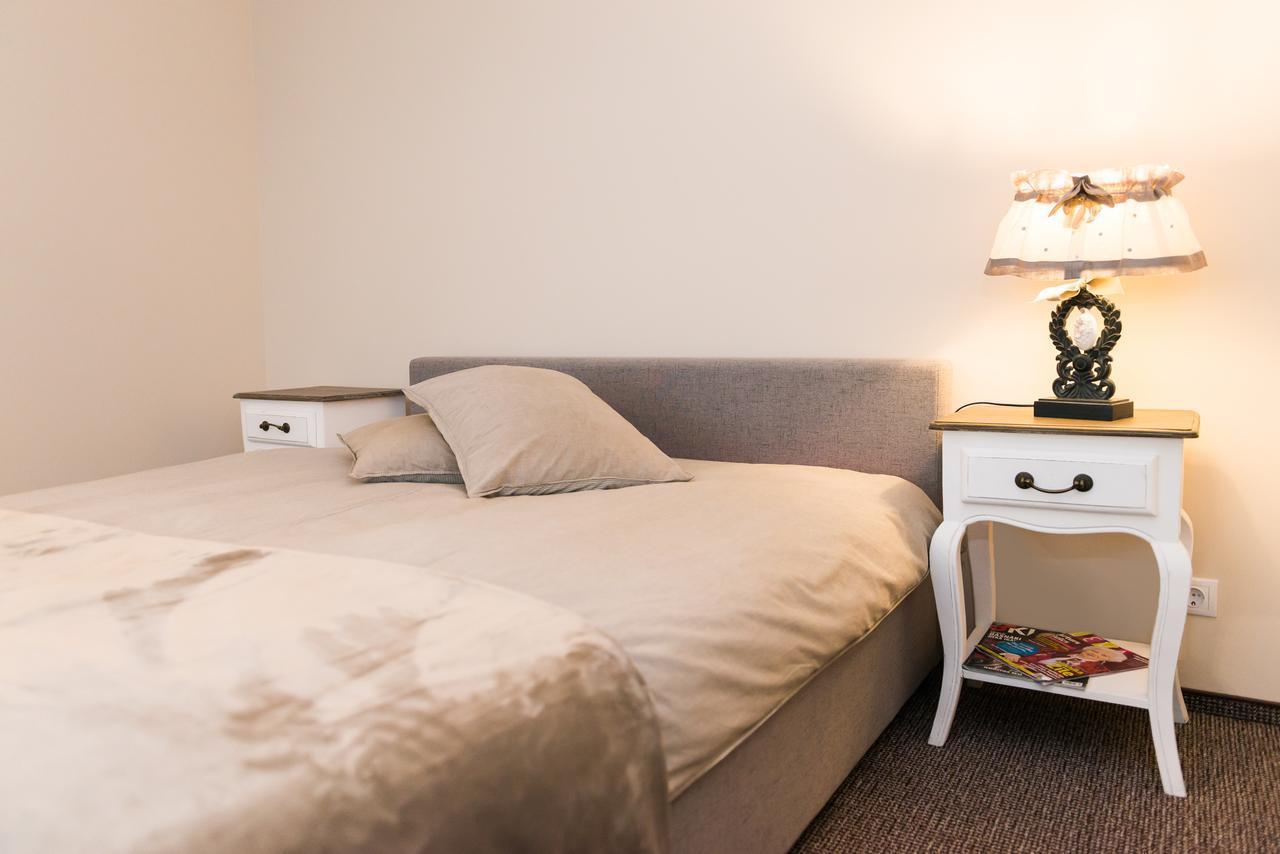 Cozy Apartment In Cēsis Esterno foto
