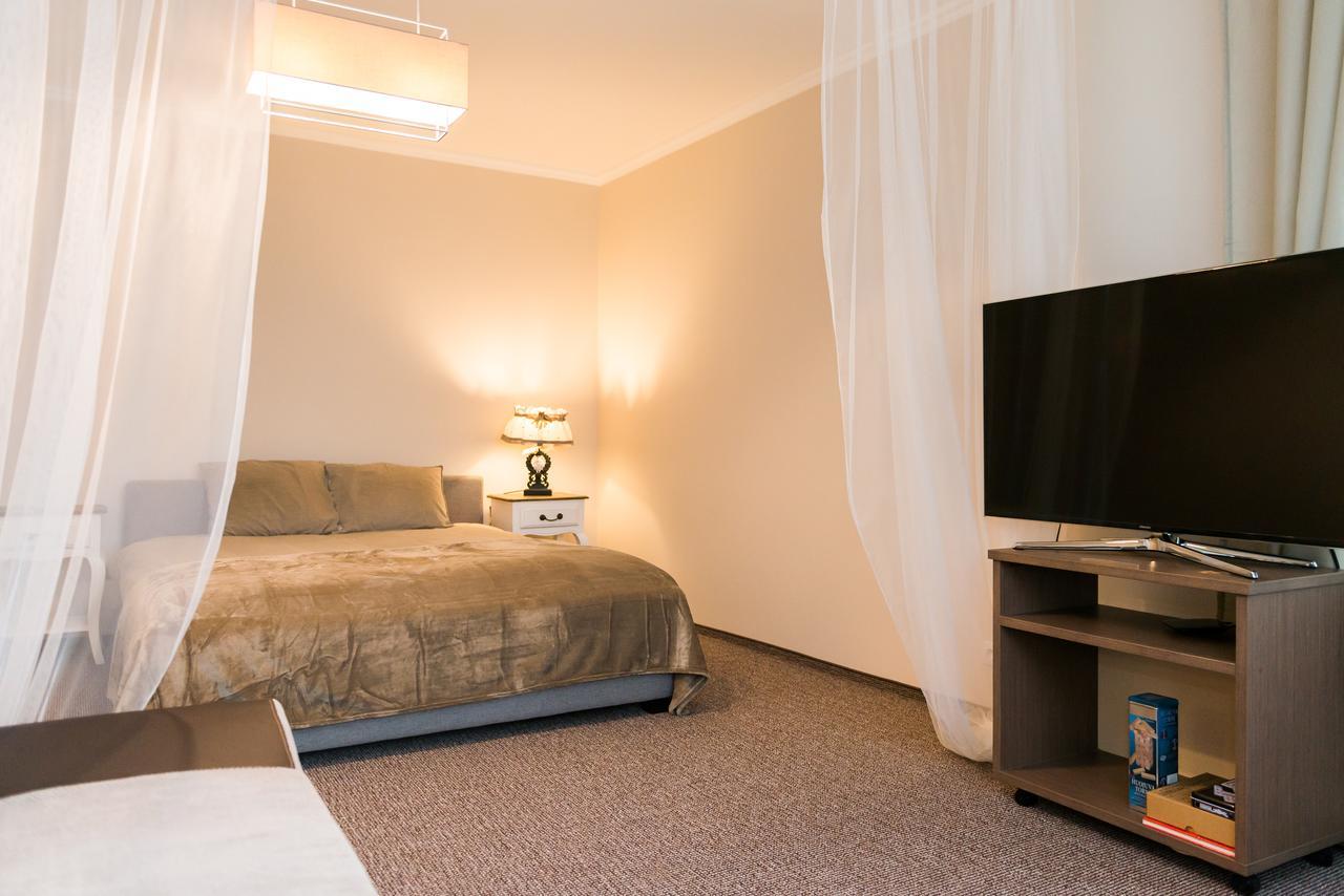 Cozy Apartment In Cēsis Esterno foto
