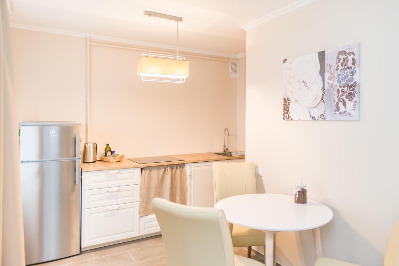 Cozy Apartment In Cēsis Esterno foto