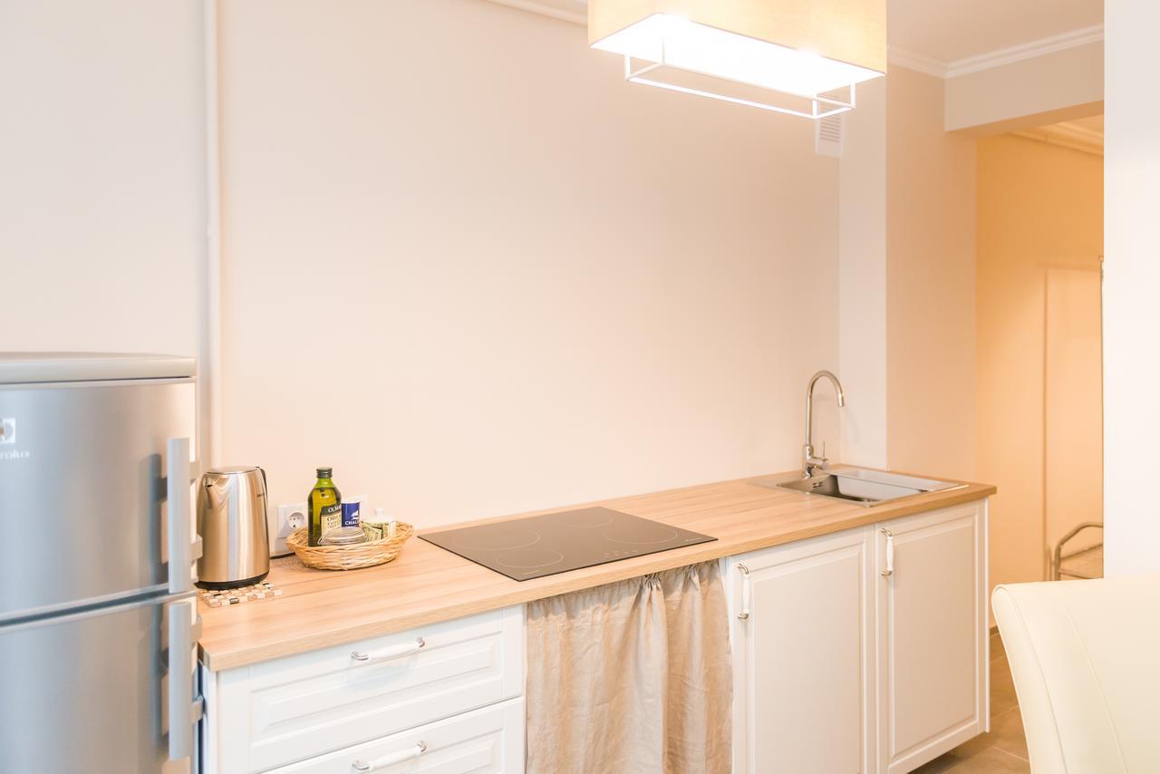 Cozy Apartment In Cēsis Esterno foto