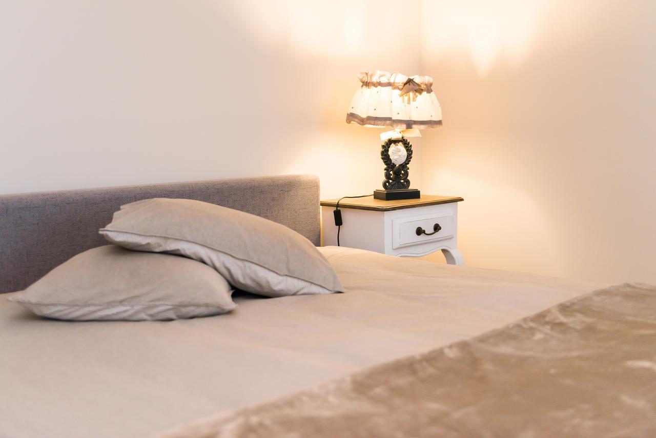 Cozy Apartment In Cēsis Esterno foto