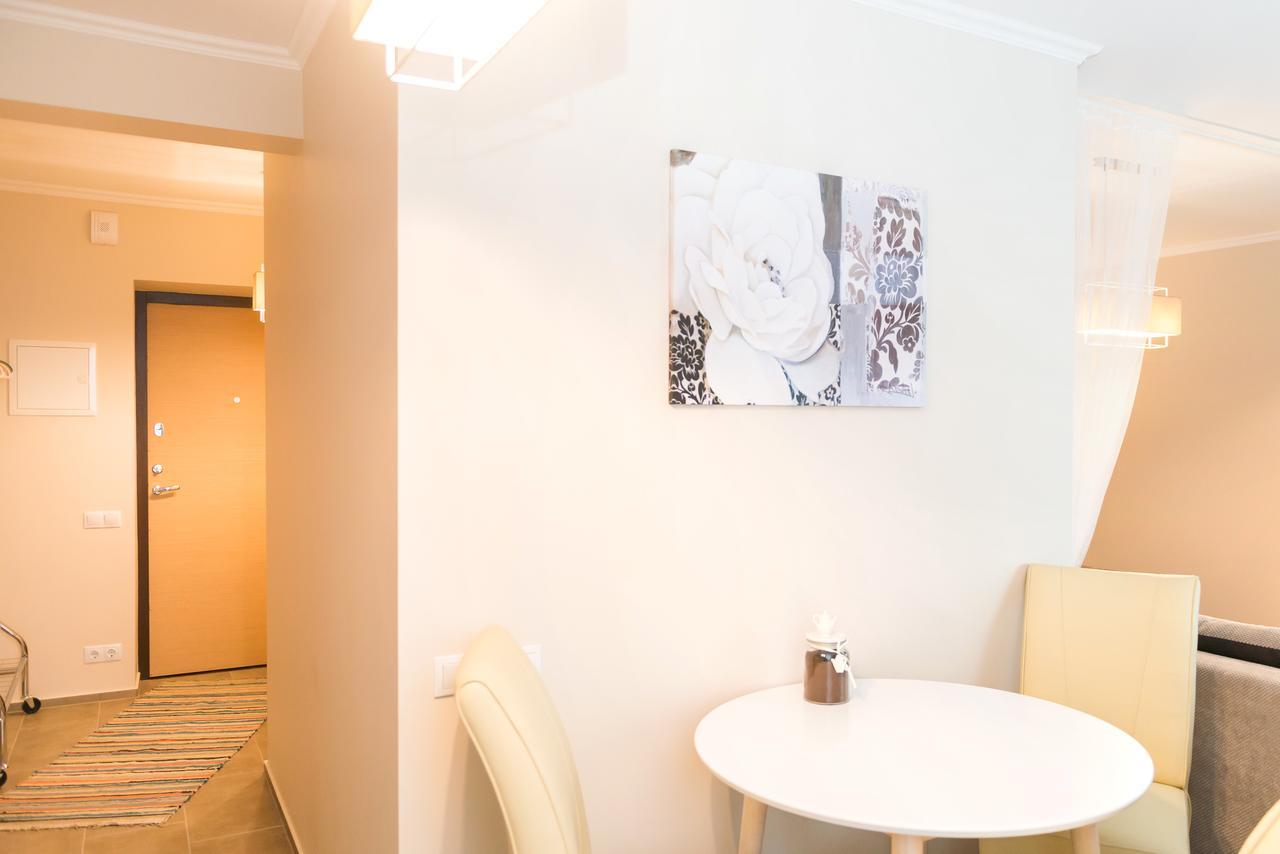 Cozy Apartment In Cēsis Esterno foto