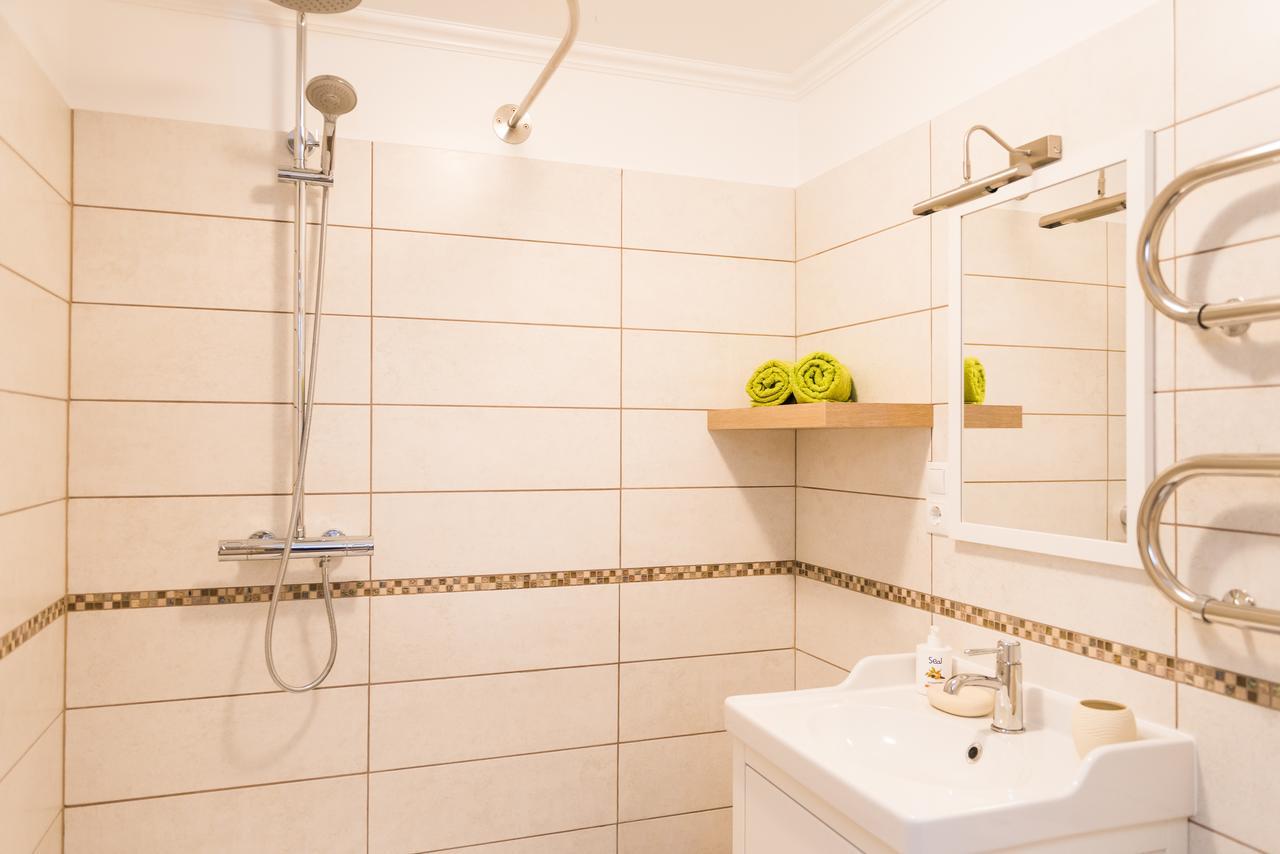 Cozy Apartment In Cēsis Esterno foto