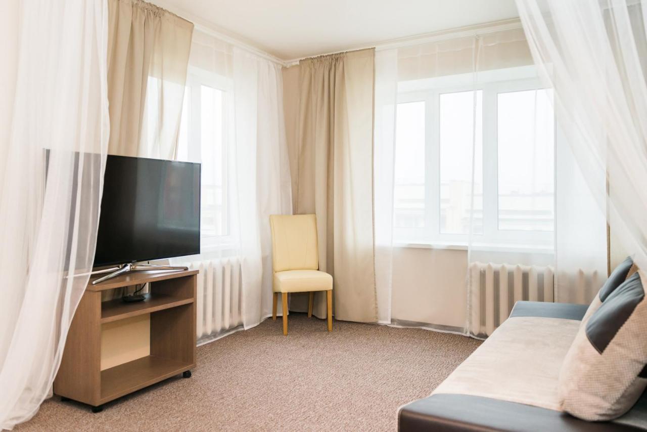 Cozy Apartment In Cēsis Esterno foto